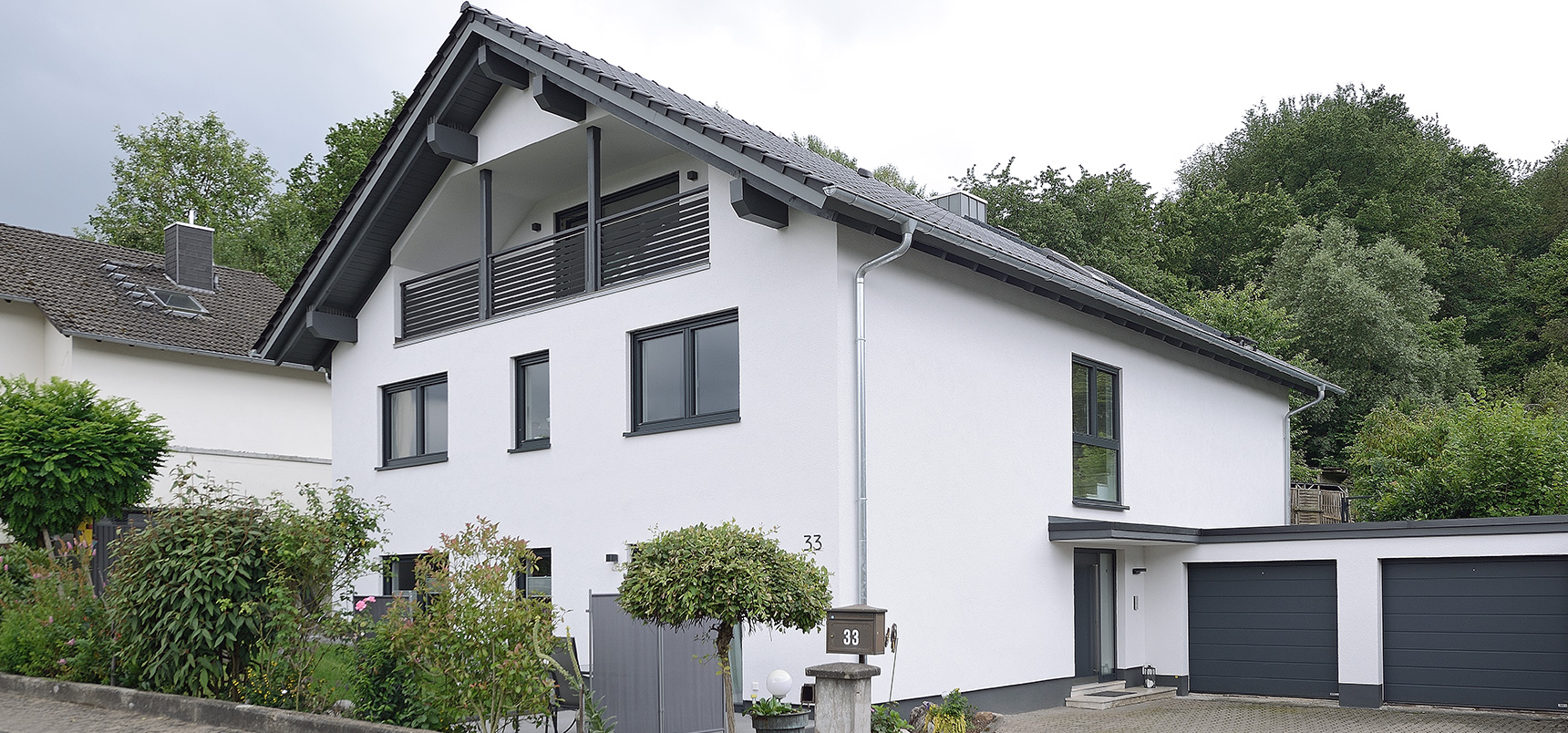 Küche Spessart Eiche