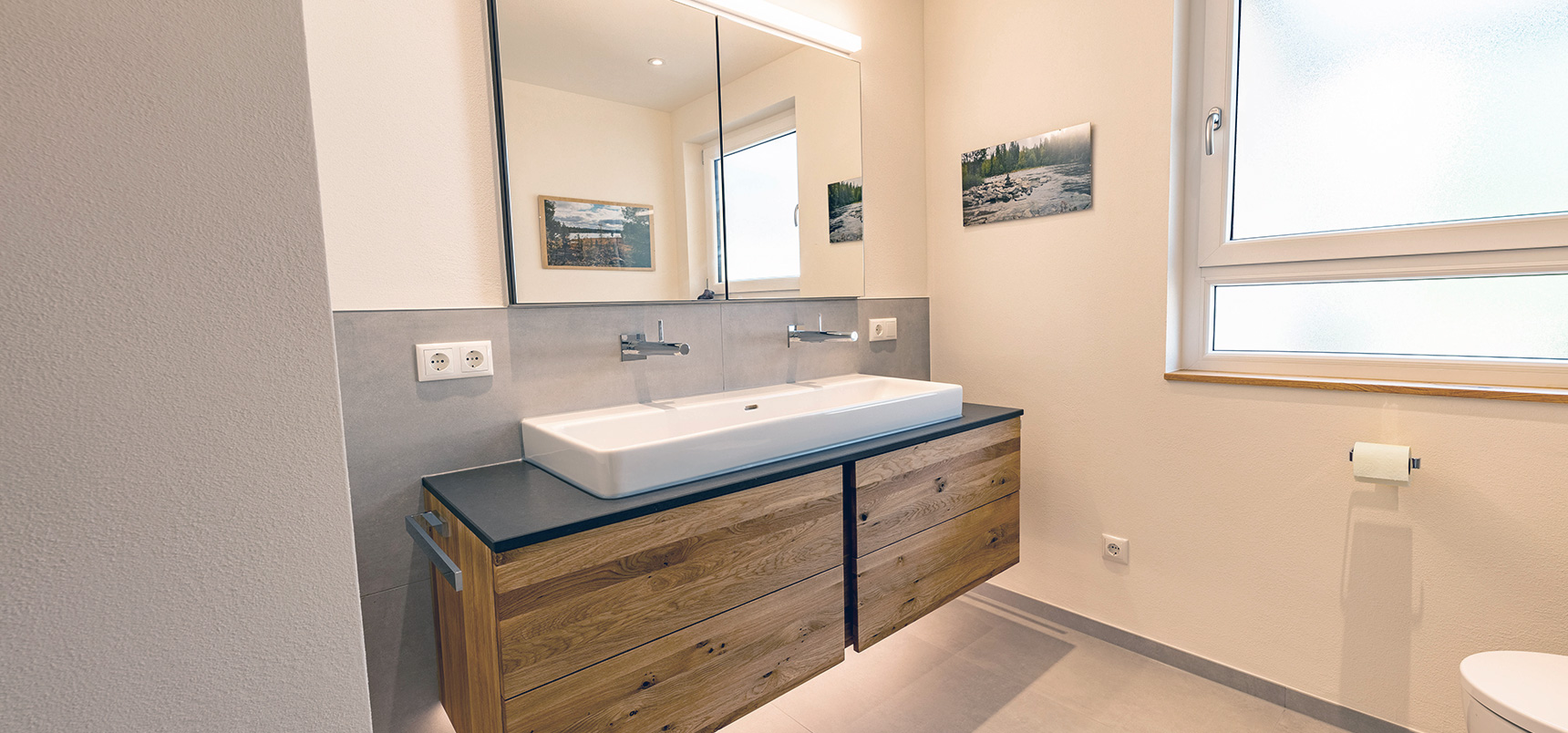 Küche Spessart Eiche