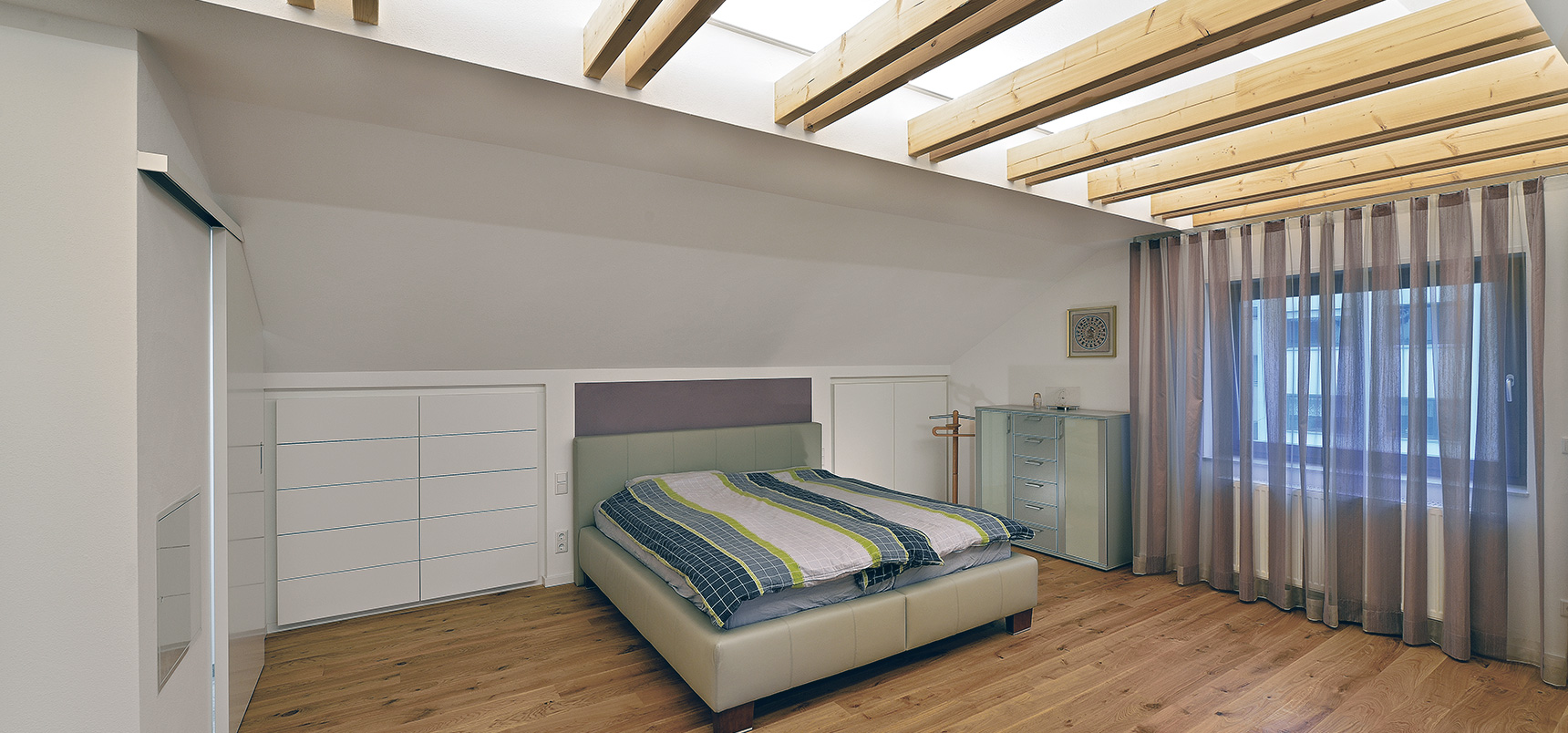 Küche Spessart Eiche